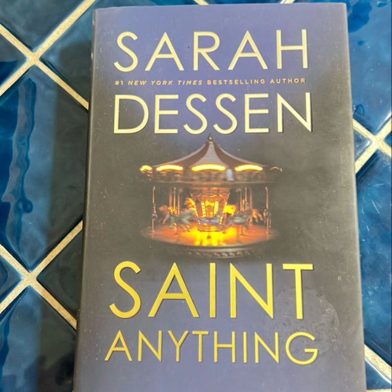 Saint Anything