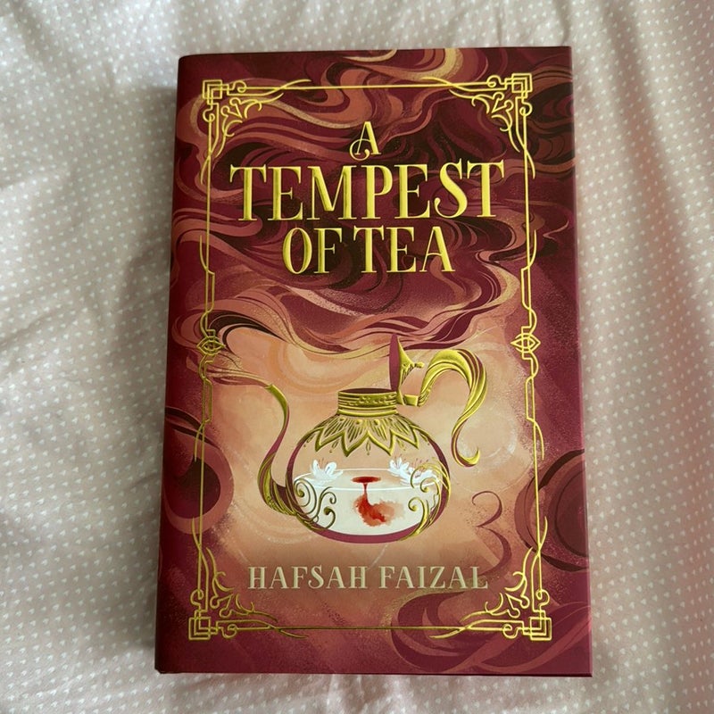 A Tempest of Tea 