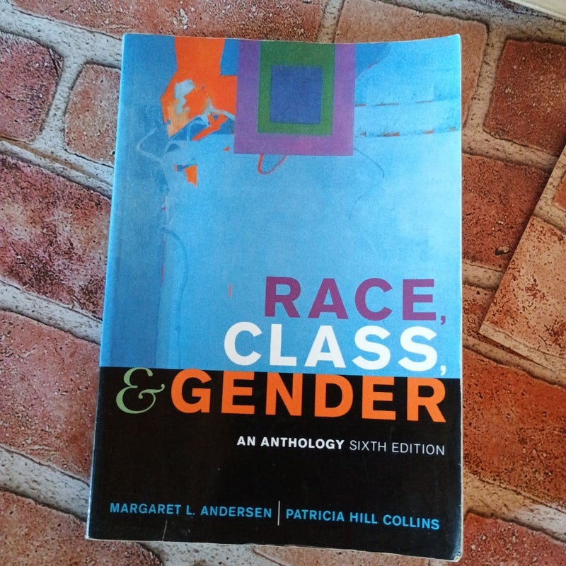 Race, Class, and Gender