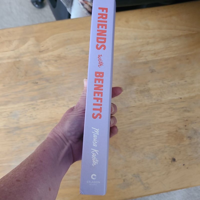 Friends with Benefits