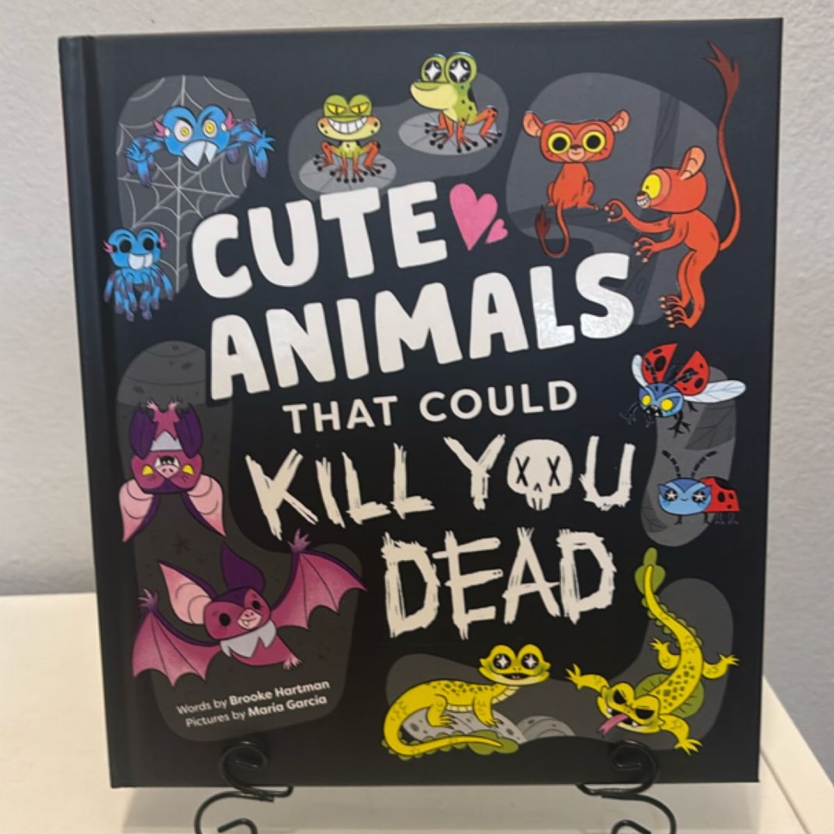 Cute Animals That Could Kill You Dead