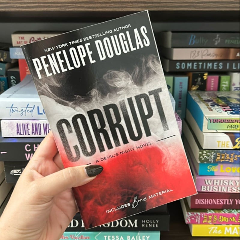 Corrupt by Penelope Douglas