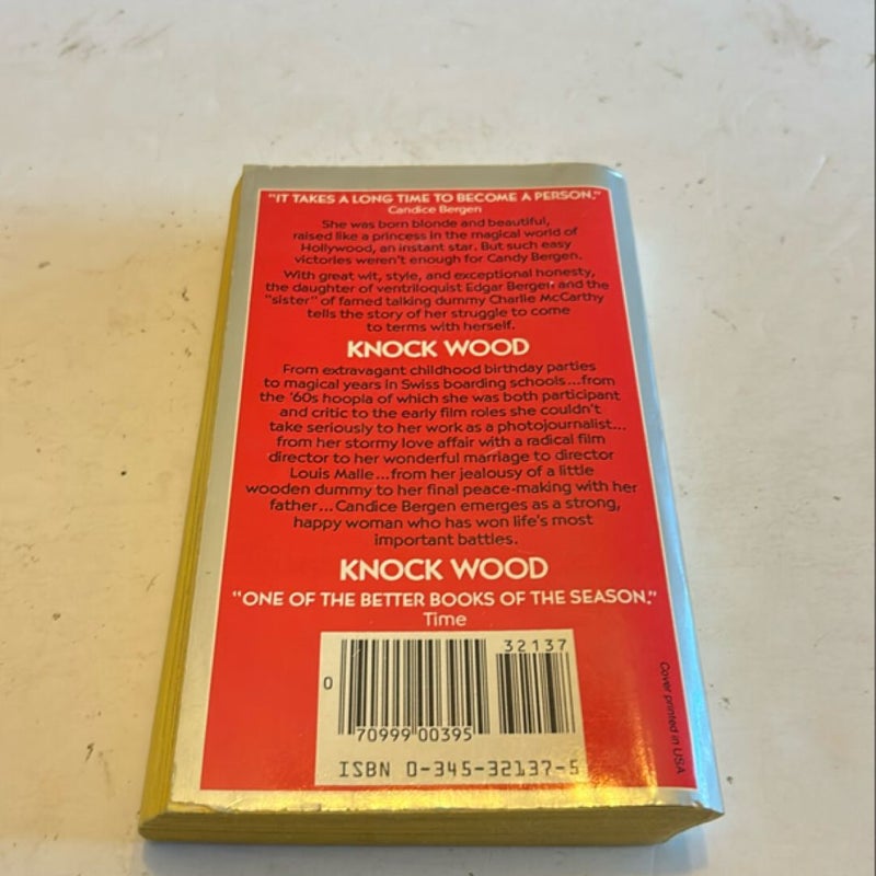 Knock Wood