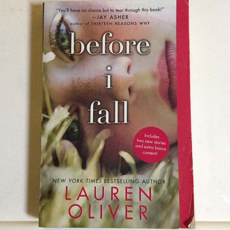 Before I Fall