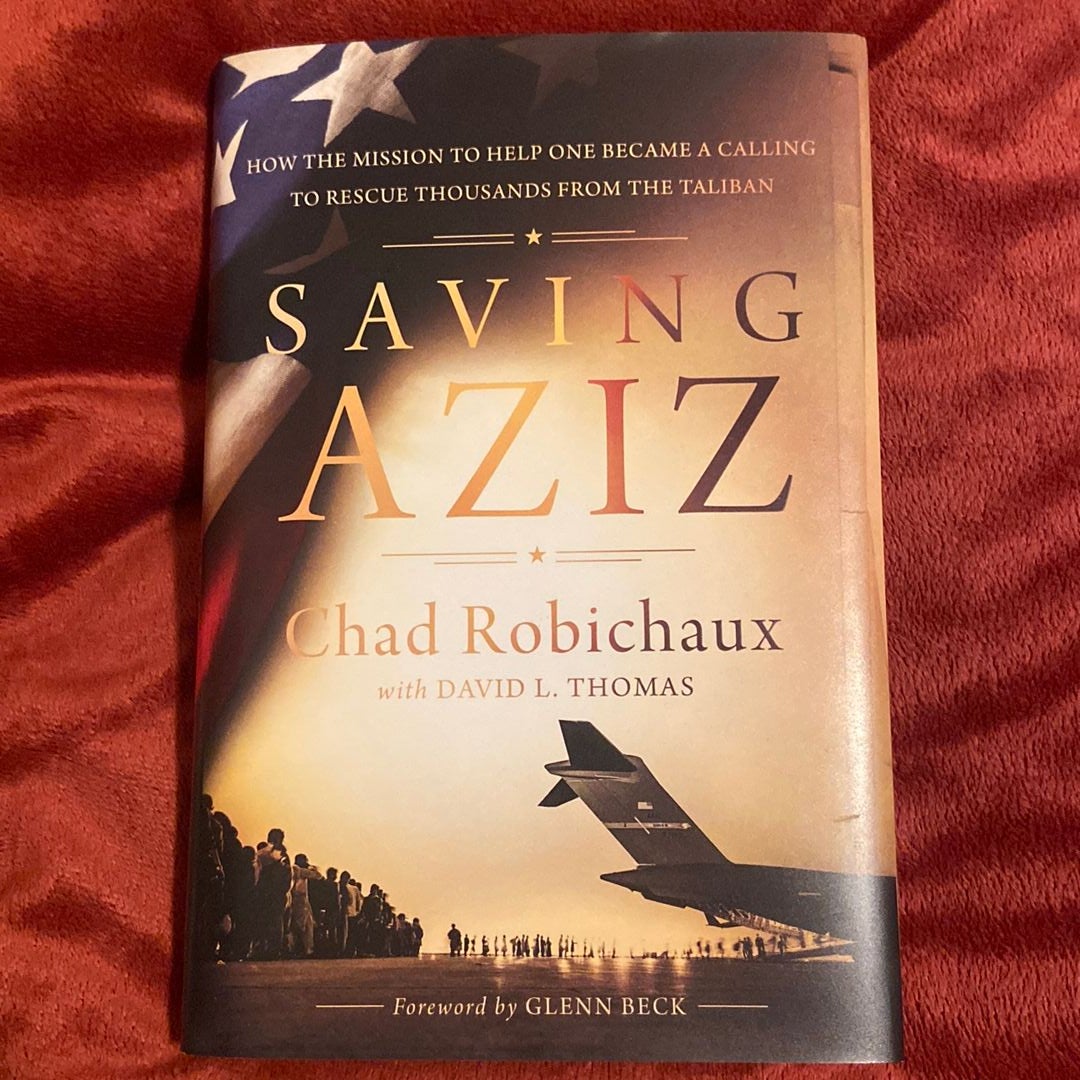 Saving Aziz