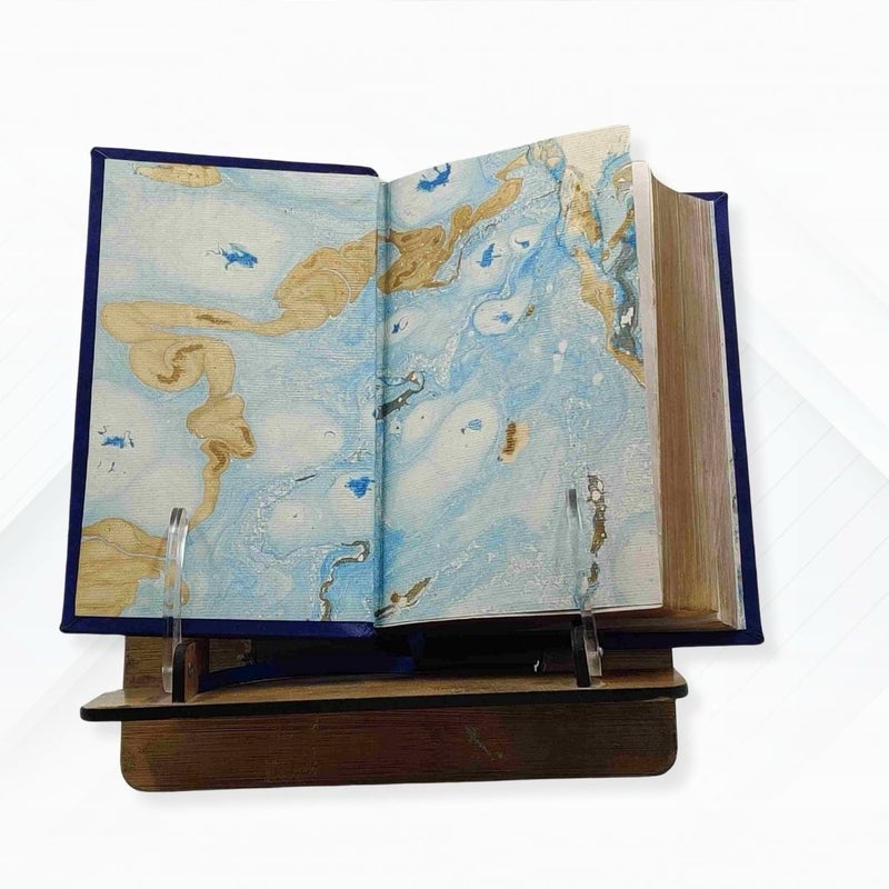 Good News Bible-GNT by American Bible Society Leather- Bound Edition
