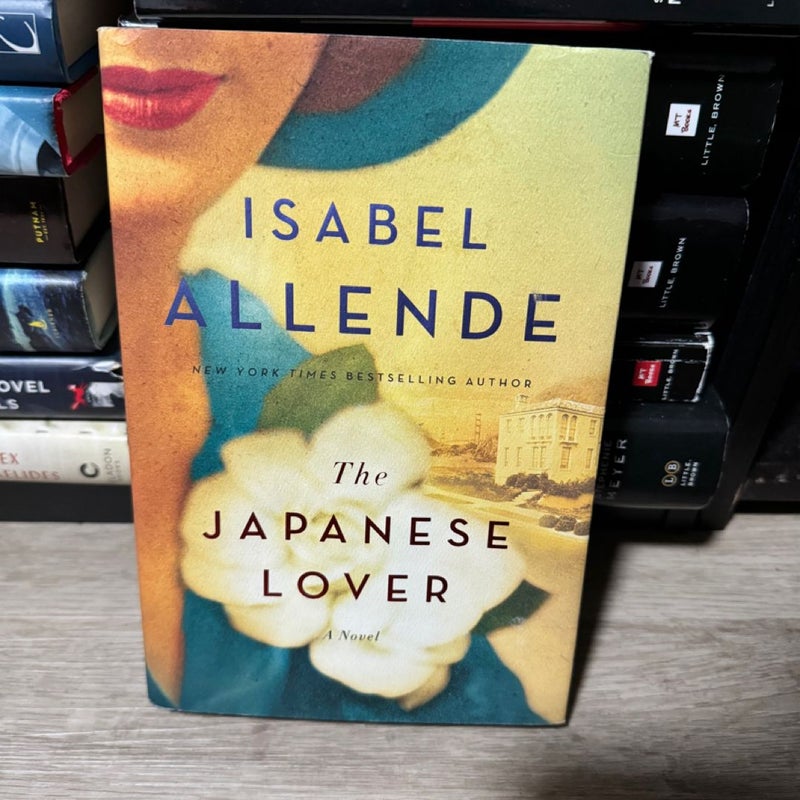 The Japanese Lover