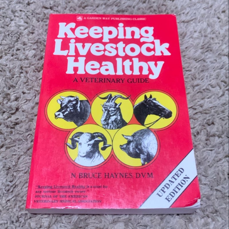 Keeping Livestock Healthy 