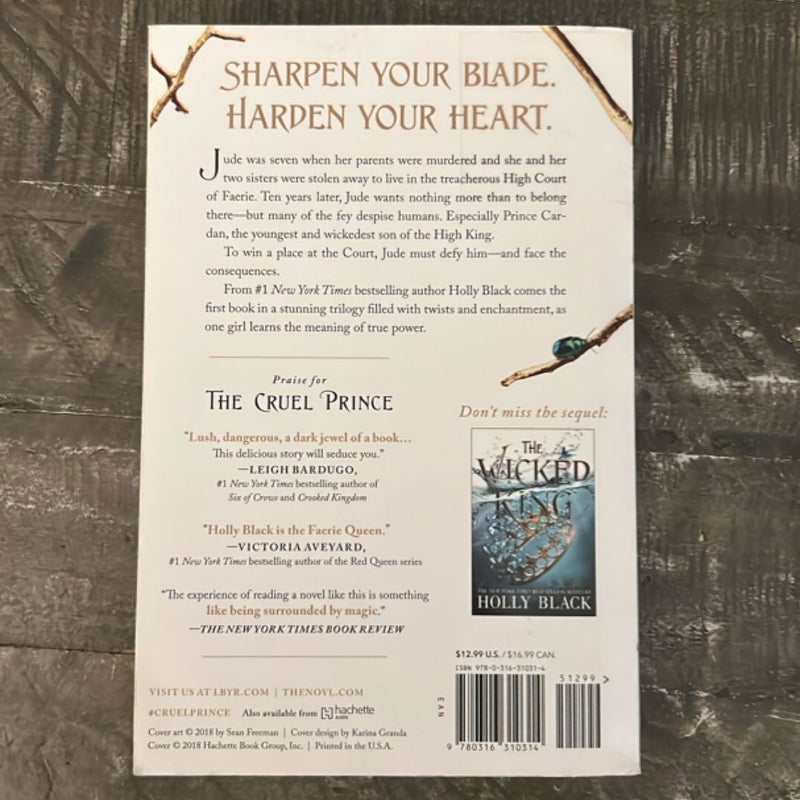 The Cruel Prince