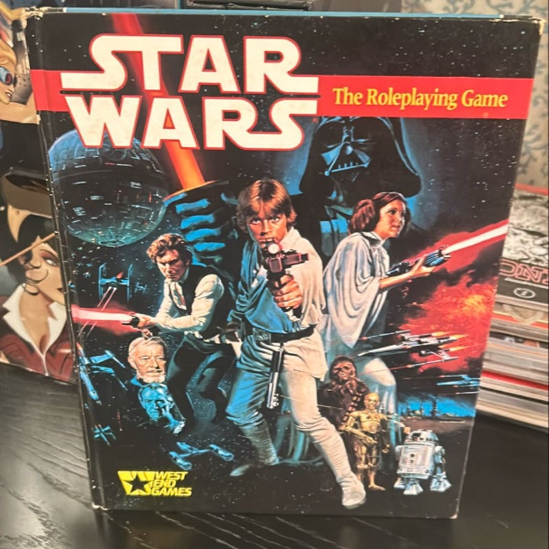 Star Wars: The Roleplaying Game