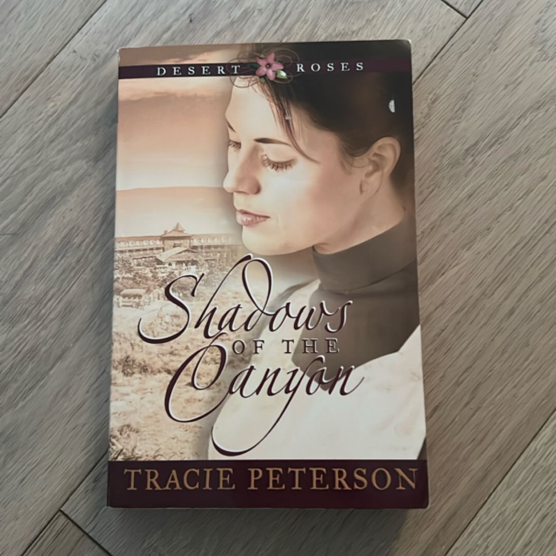 Shadows of the Canyon