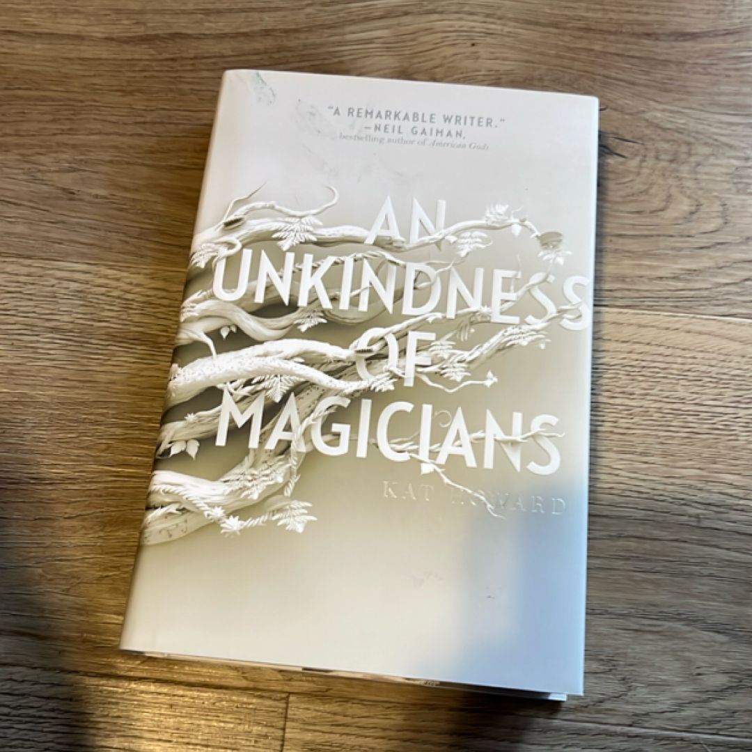 An Unkindness of Magicians