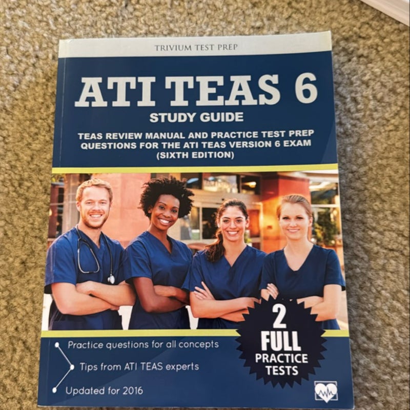 ATI TEAS 6 Study Guide