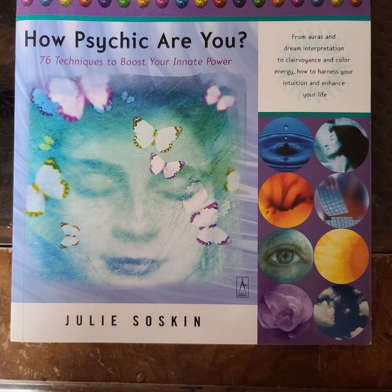 How Psychic Are You?