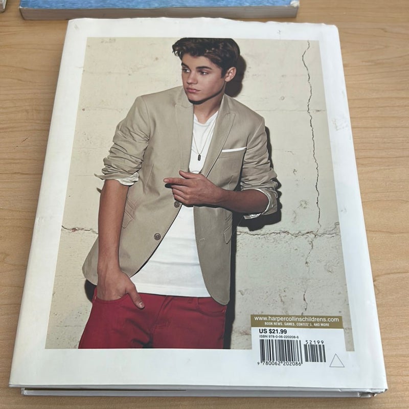 Justin Bieber: Just Getting Started