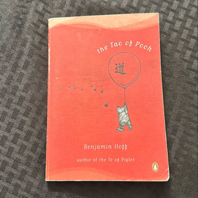 The Tao of Pooh