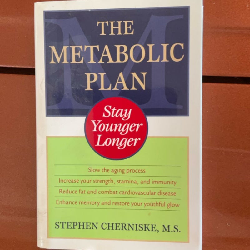 The Metabolic Plan