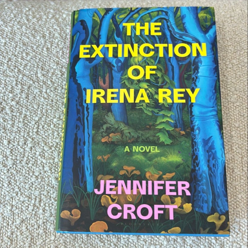 The Extinction of Irena Rey