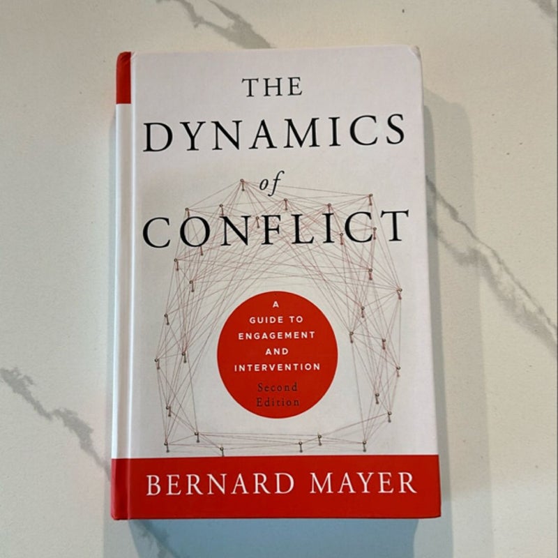 The Dynamics of Conflict