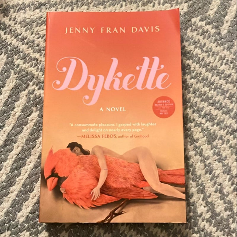 Dykette