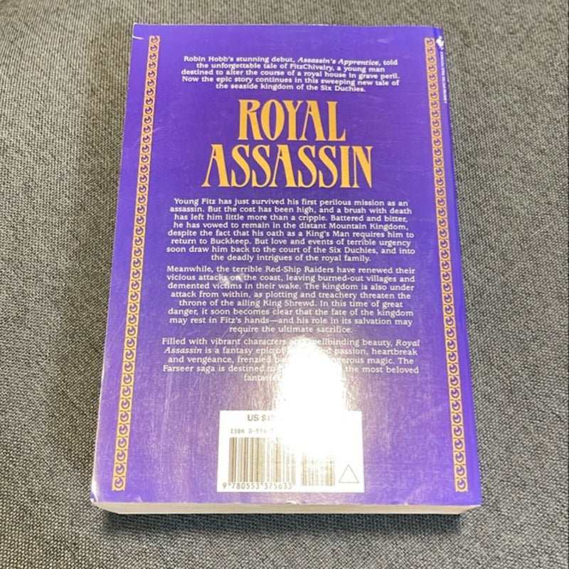 Royal Assassin