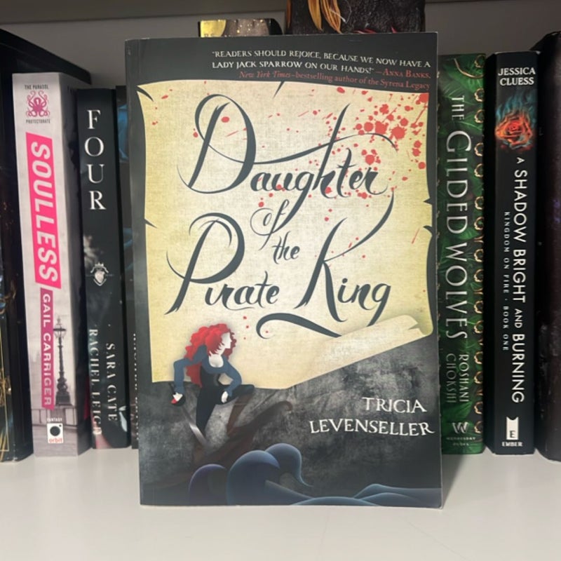 Daughter of the Pirate King