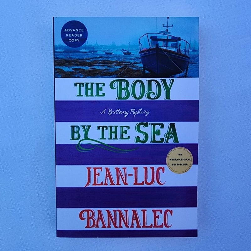 The Body By The Sea (A Buttany Mystery)