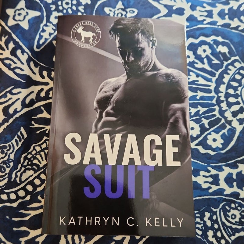 Savage Suit