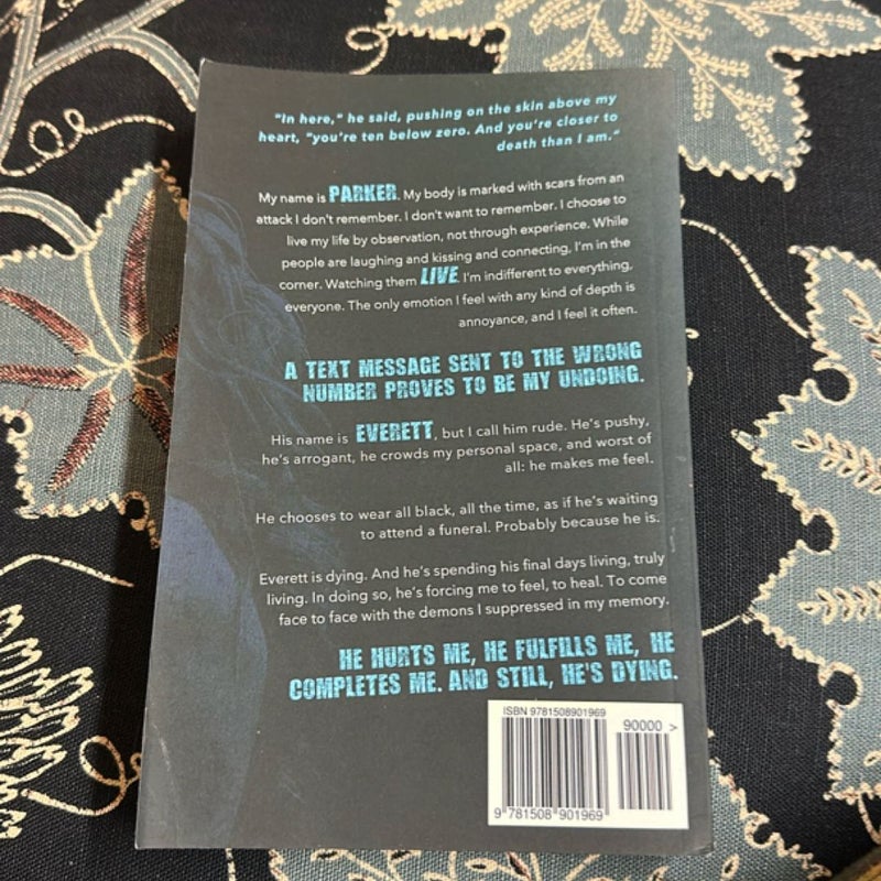 Ten below Zero (Signed)