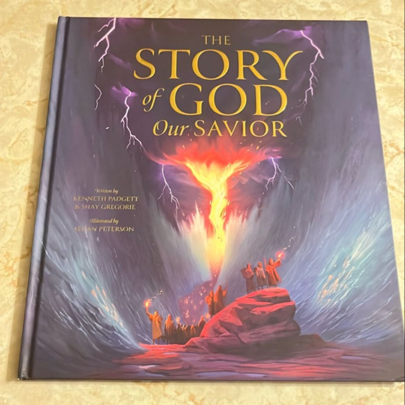 The Story of God Our Savior