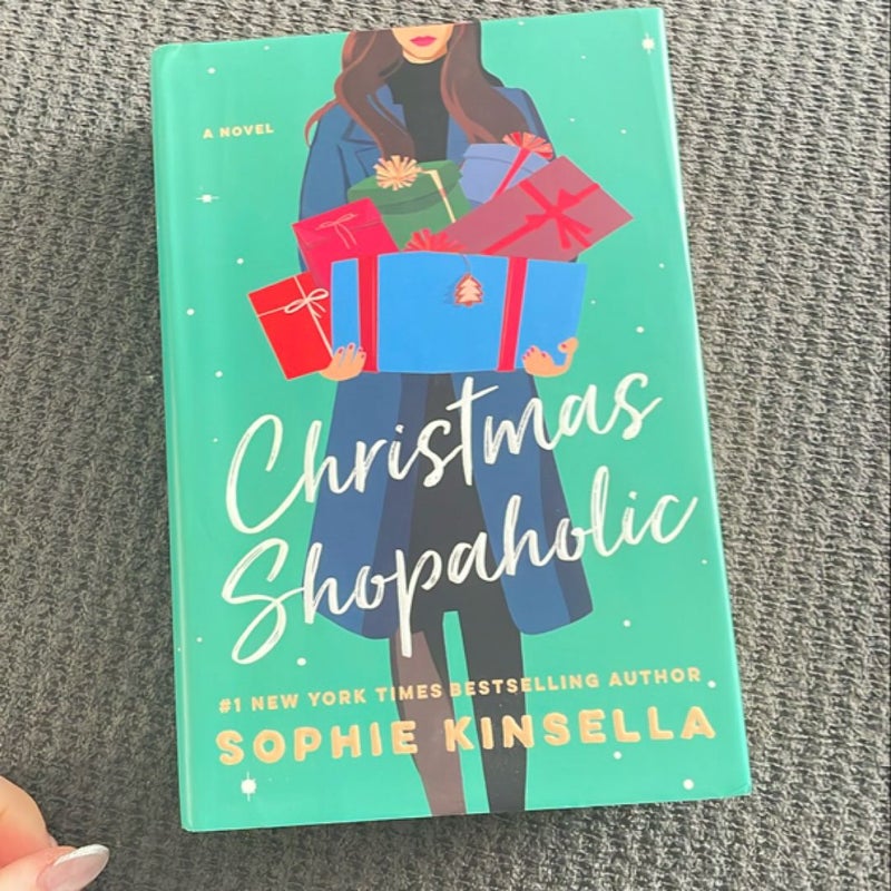 Christmas Shopaholic