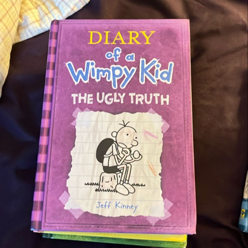 Diary of a wimpy kid 