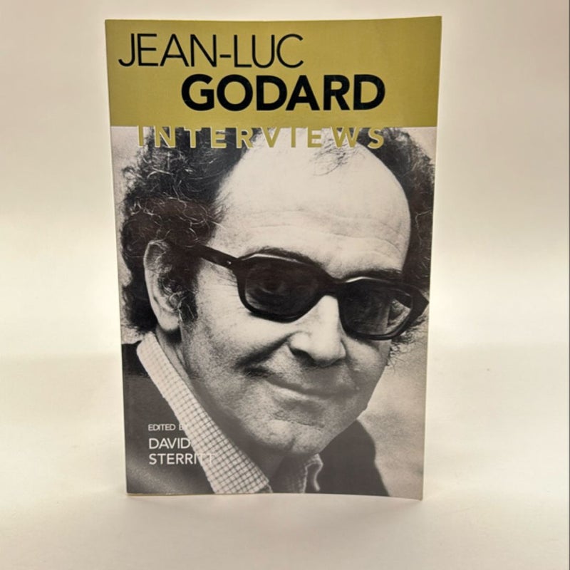 Jean-Luc Godard