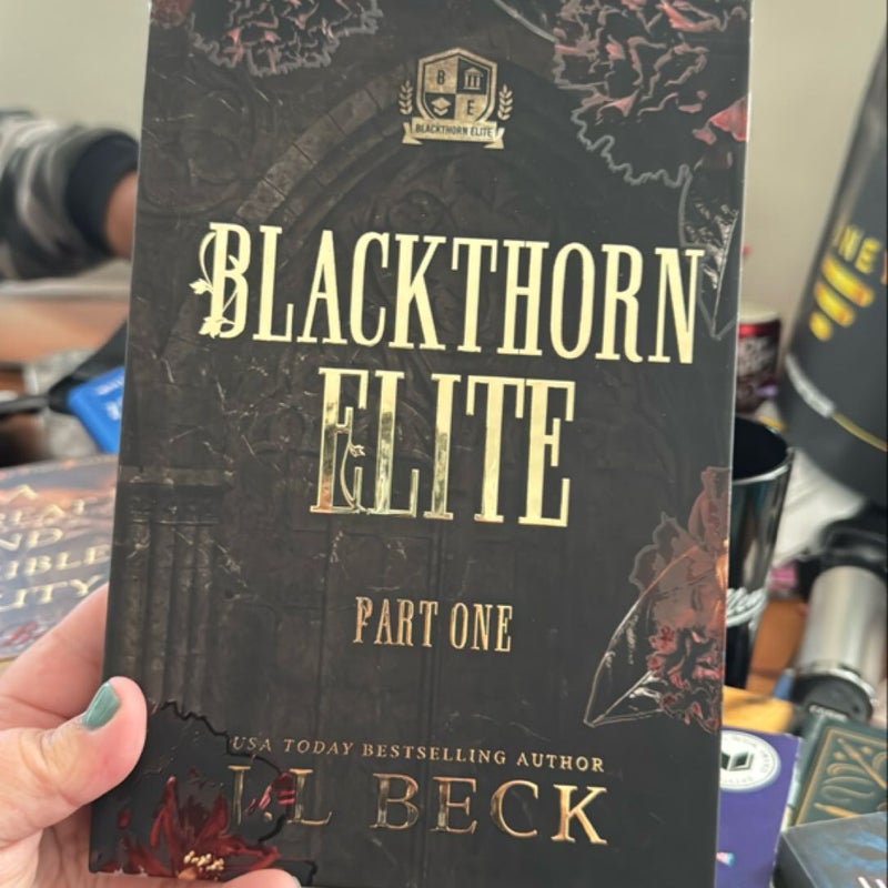 Blackthorn Elite Part One 