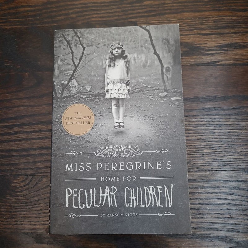 Miss Peregrine's Home for Peculiar Children