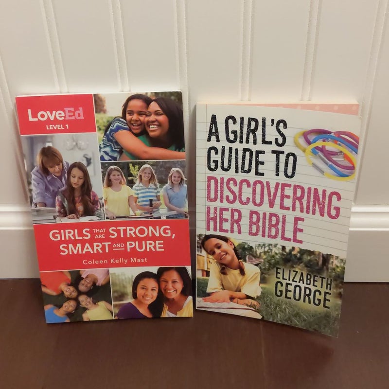 Girls That Are Strong, Smart and Pure
