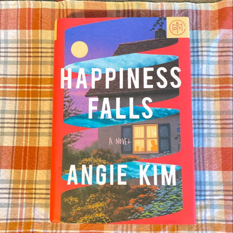 Happiness Falls