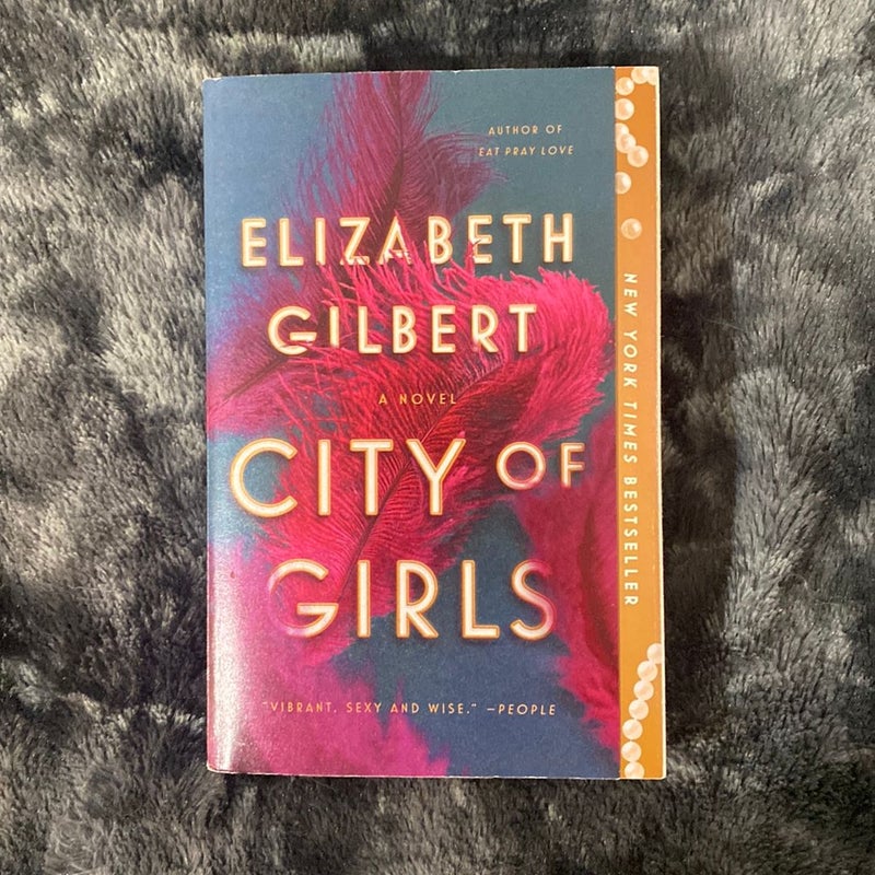 City of Girls