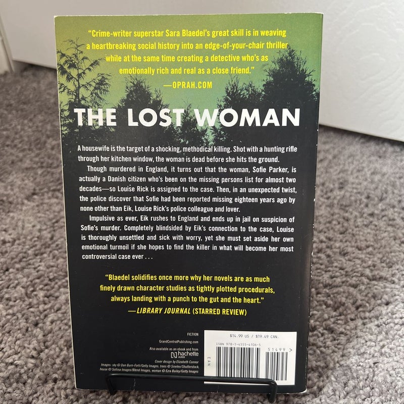 The Lost Woman