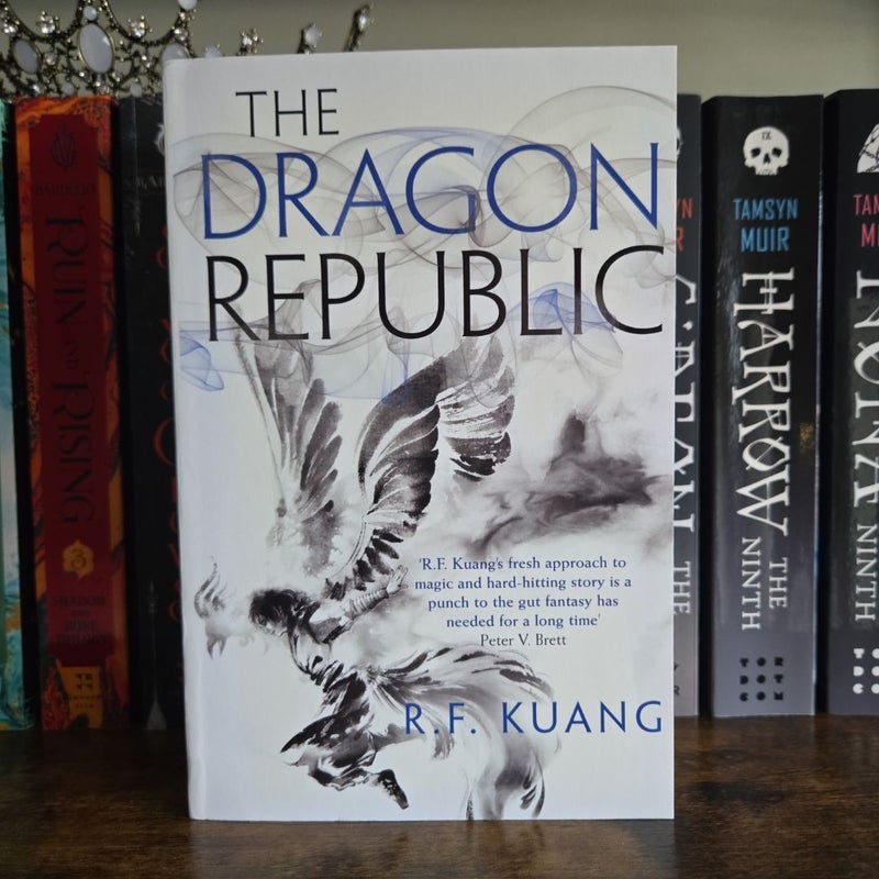 The Dragon Republic