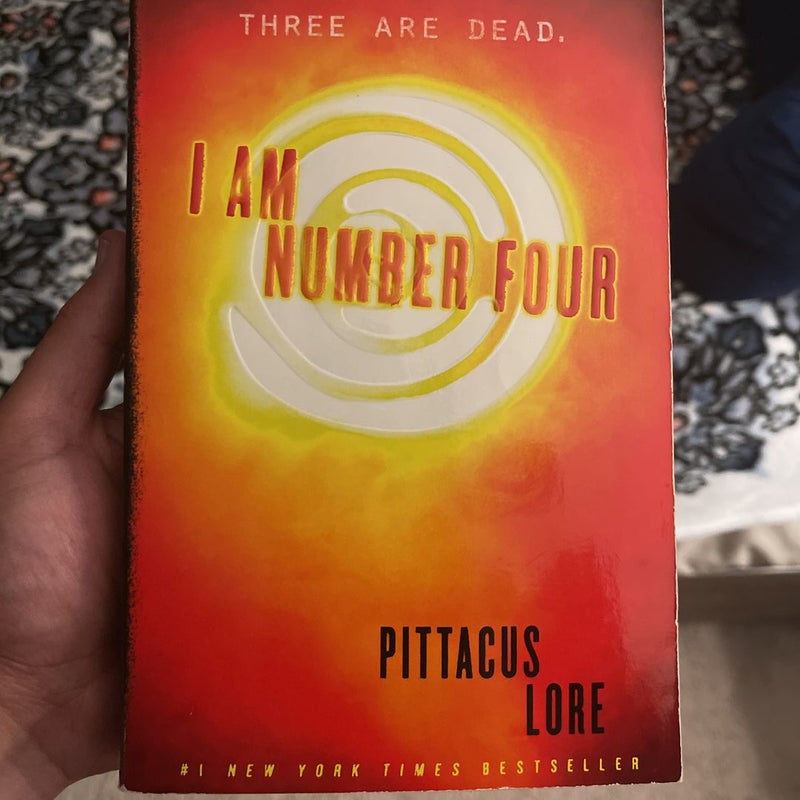 I Am Number Four