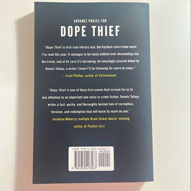 Dope Thief