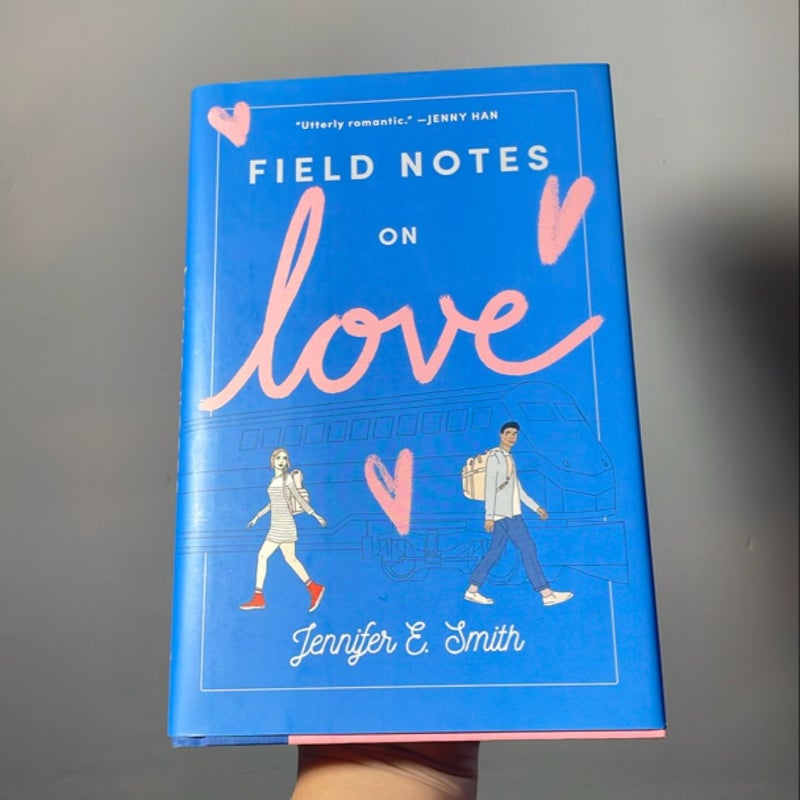 Field Notes on Love