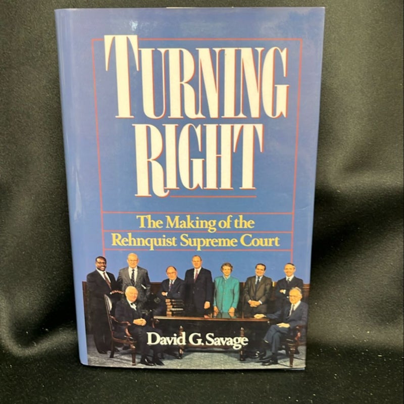 Turning Right