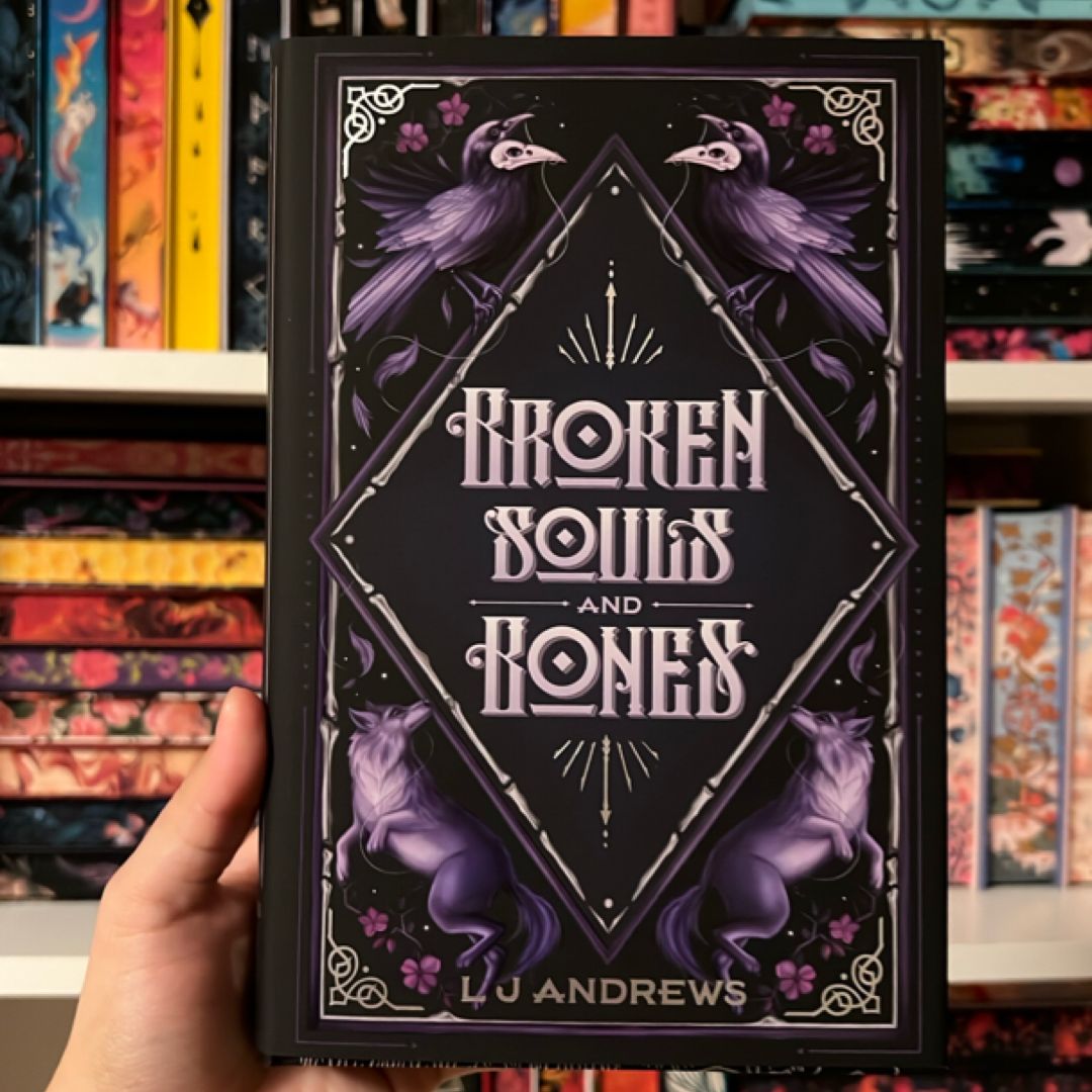 Broken Souls and Bones