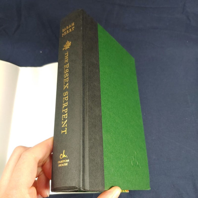 The Essex Serpent (First Ed)