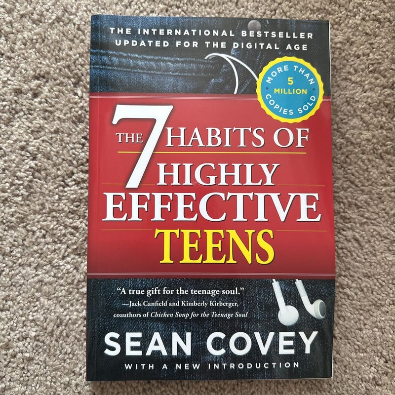 The 7 Habits of Highly Effective Teens