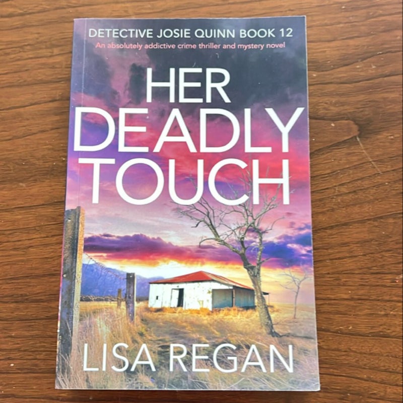 Her Deadly Touch