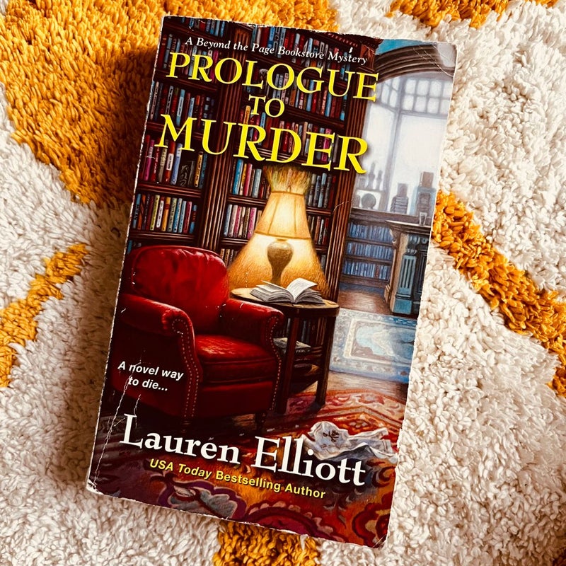 Prologue to Murder