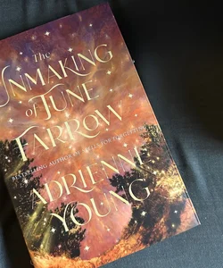 The Unmaking of June Farrow Fairyloot edition